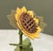 Rowood Sunflower Wooden Bloom Craft